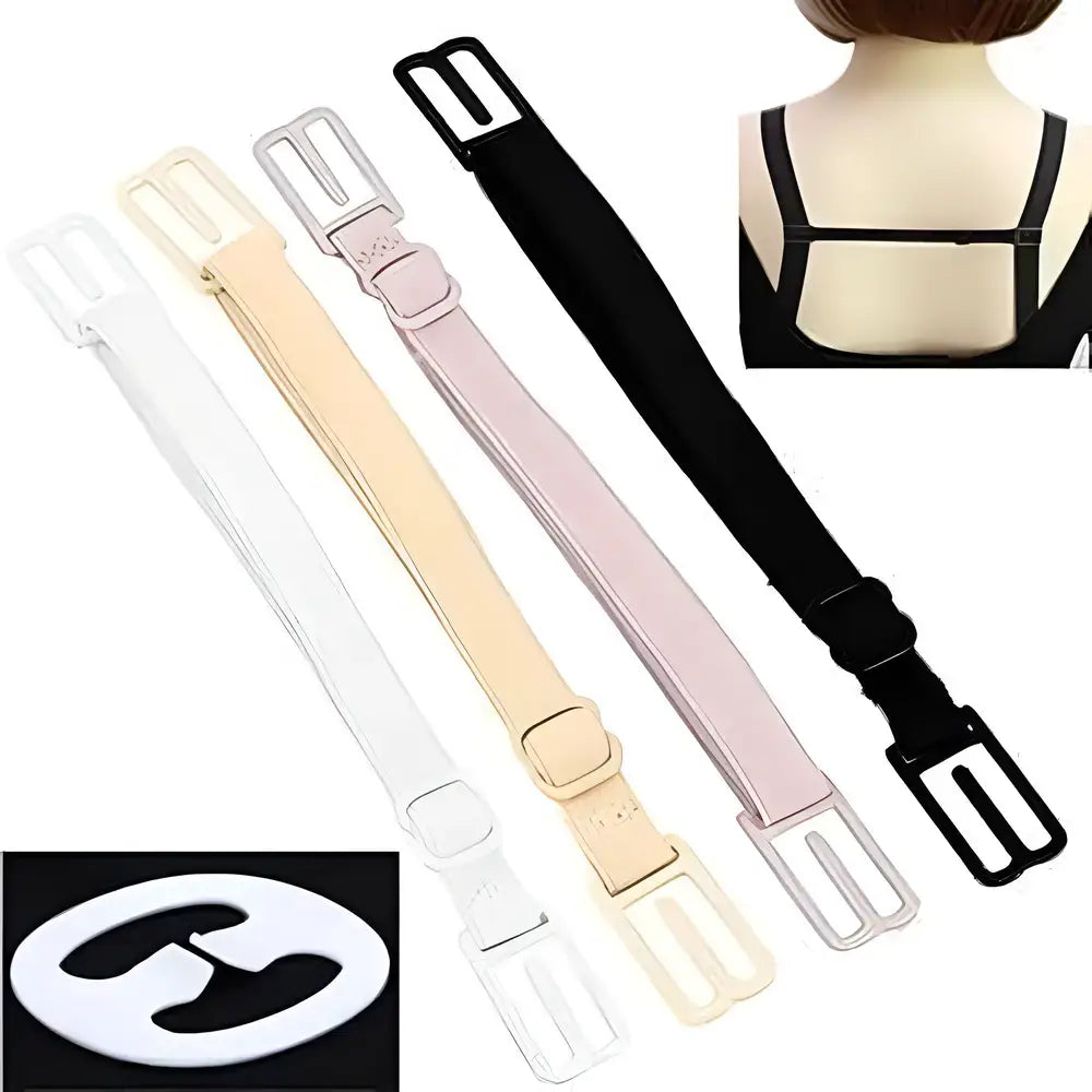 No Slip Bra Strap Holders