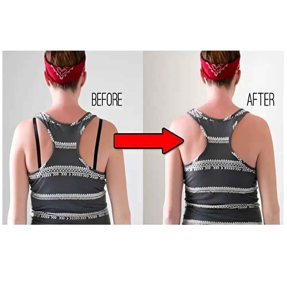 No Slip Bra Strap Holders