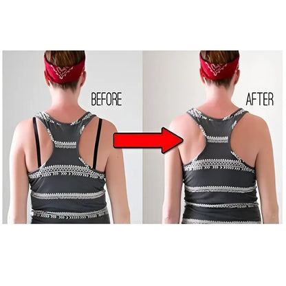 No Slip Bra Strap Holders