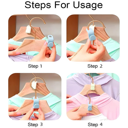 No-Slip Luxury Hangers - Home Improvement