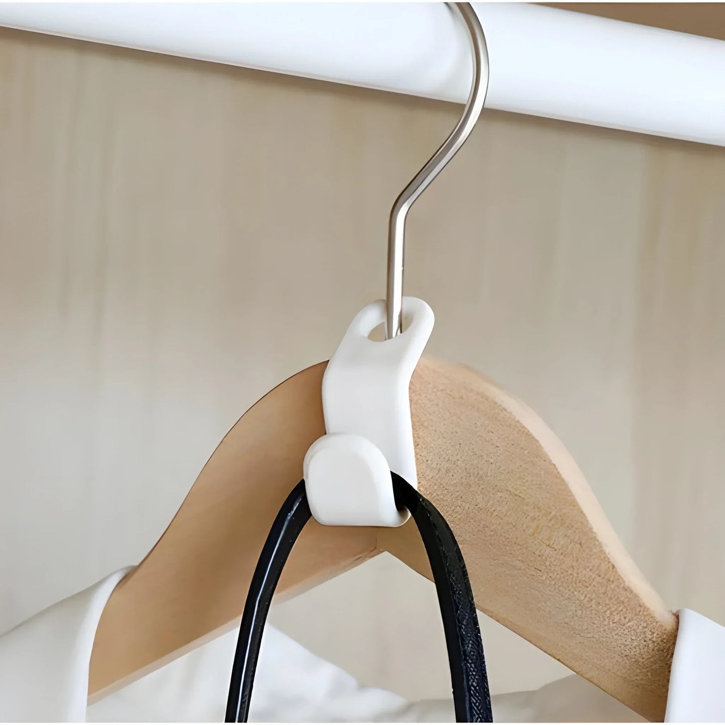 No-Slip Luxury Hangers - Home Improvement