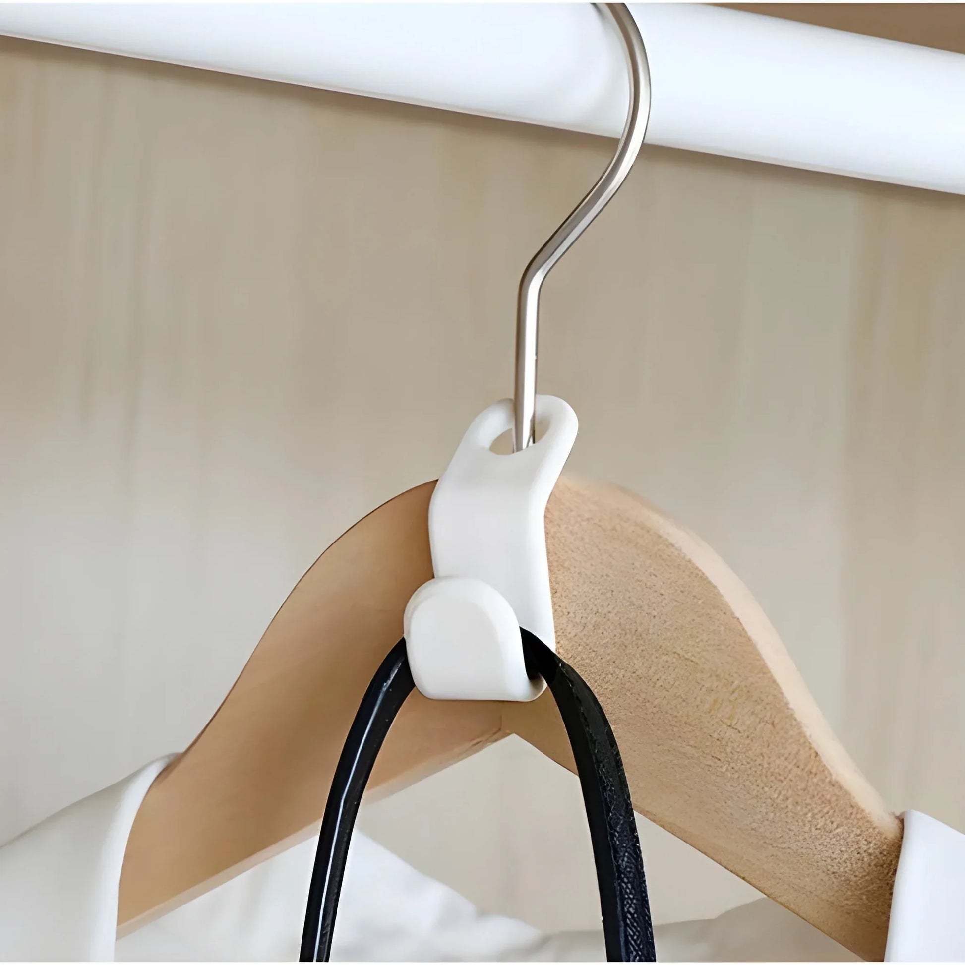 No-Slip Luxury Hangers - Home Improvement