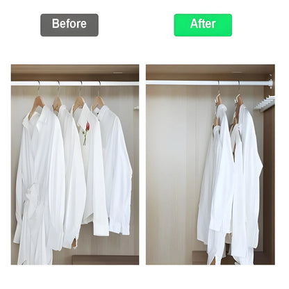 No-Slip Luxury Hangers - Home Improvement