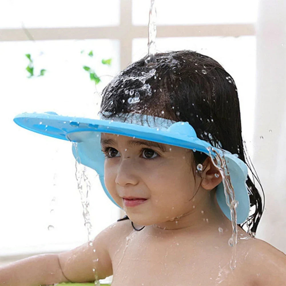 Best no-tears baby shower cap - visors | 2025 | fast shipping