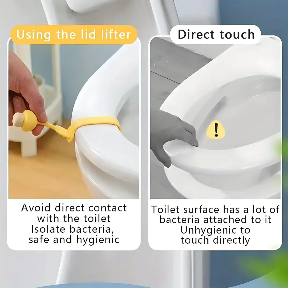 No Touch Toilet Lifters(pack of 4)