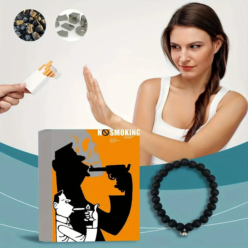 Anti Smoking Bracelet