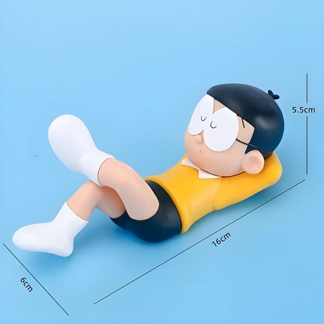Nobita Car Dashboard Decoration