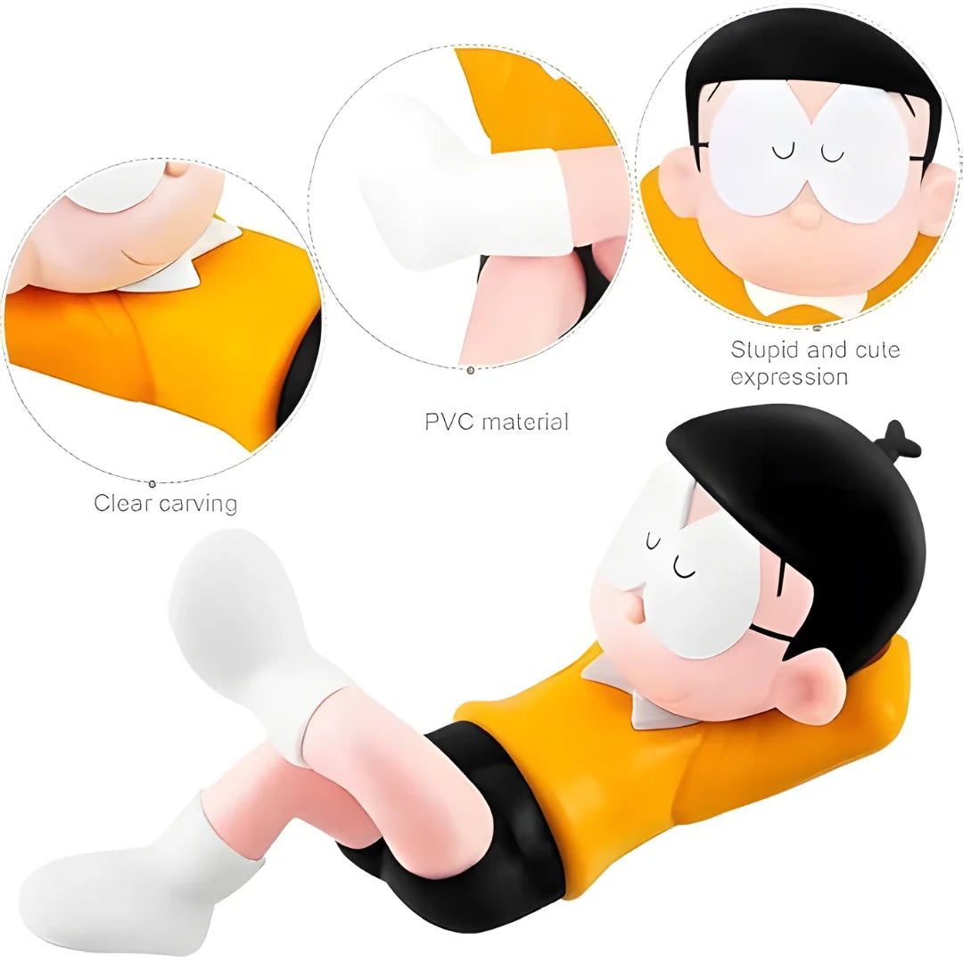 Nobita Car Dashboard Decoration