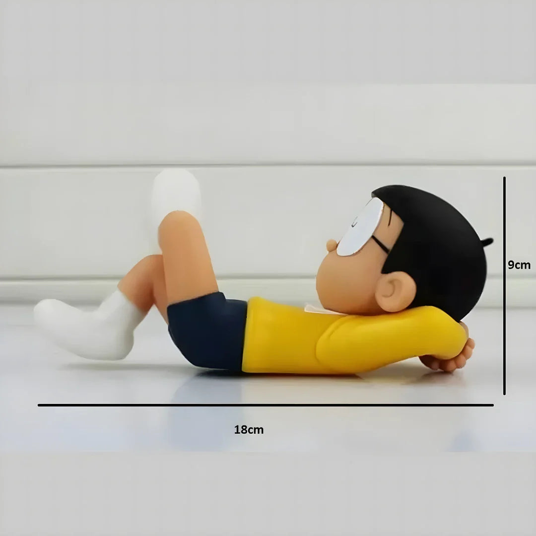 Nobita Car Dashboard Decoration