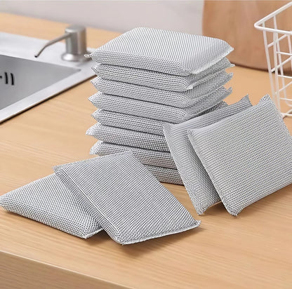 Non Scratch Scrub Sponges