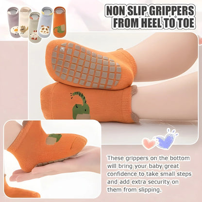 Non Slip Baby Socks
