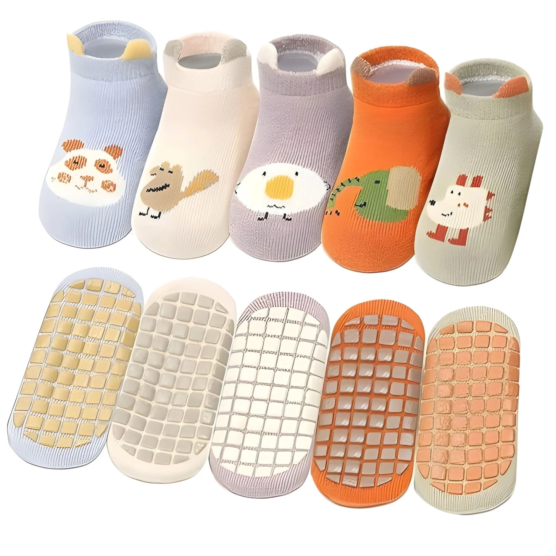 Non Slip Baby Socks