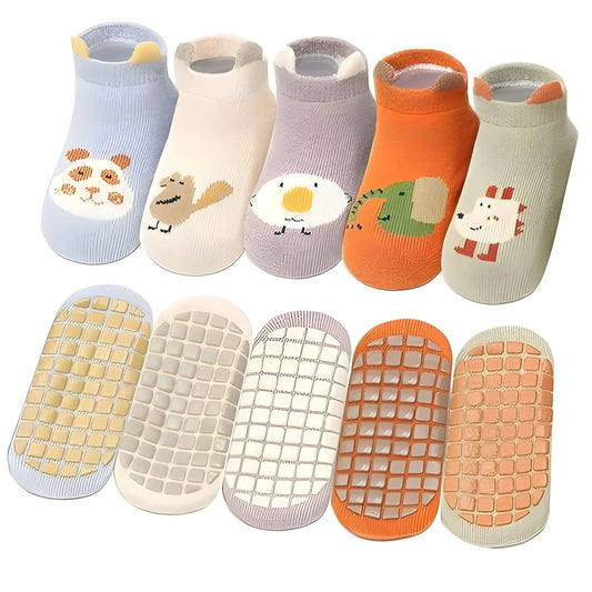 Non Slip Baby Socks