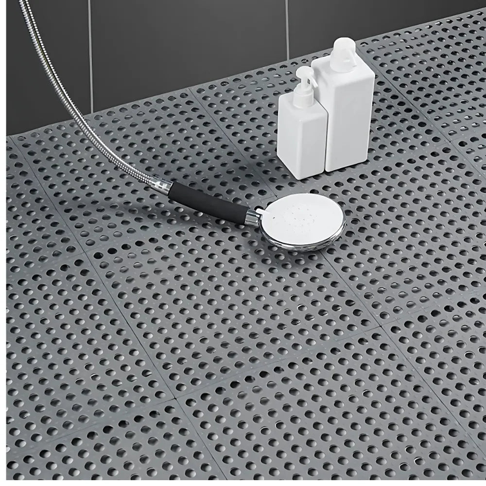 Non Slip Bath Mat Tiles