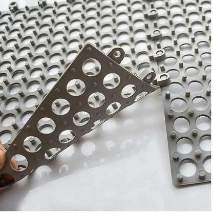 Non Slip Bath Mat Tiles