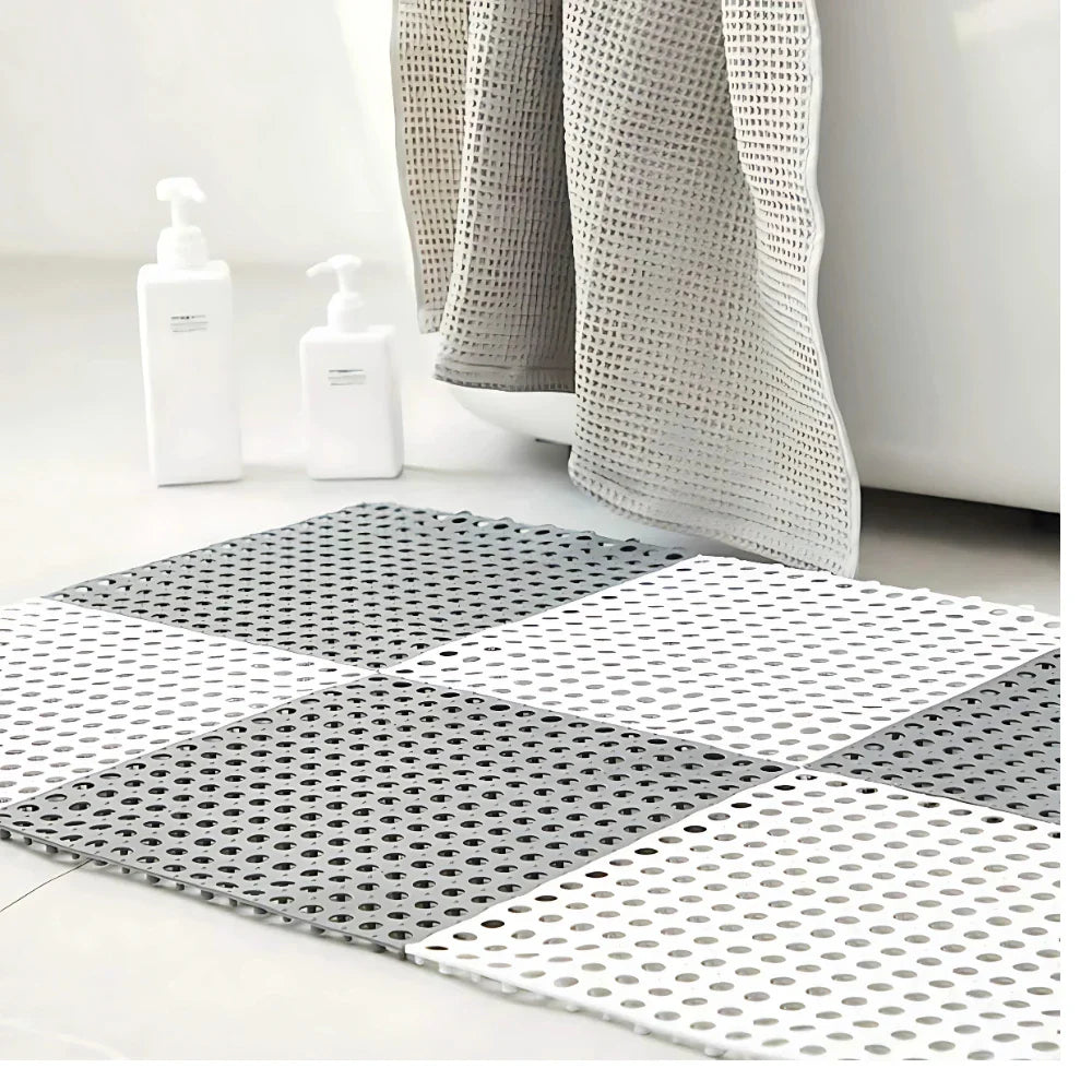 Non Slip Bath Mat Tiles