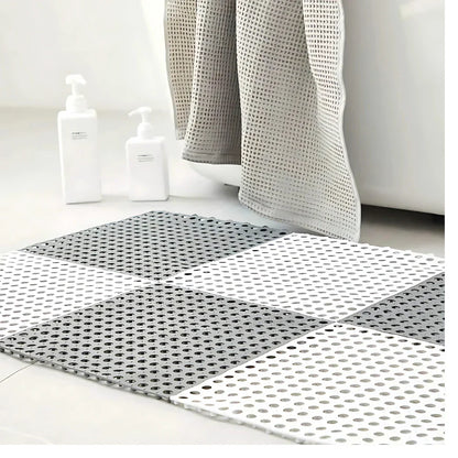 Non Slip Bath Mat Tiles