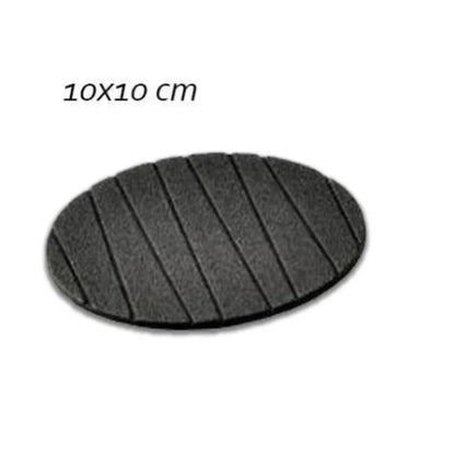 Best non-slip silicone coasters (6-pack) - 2025 | fast shipping