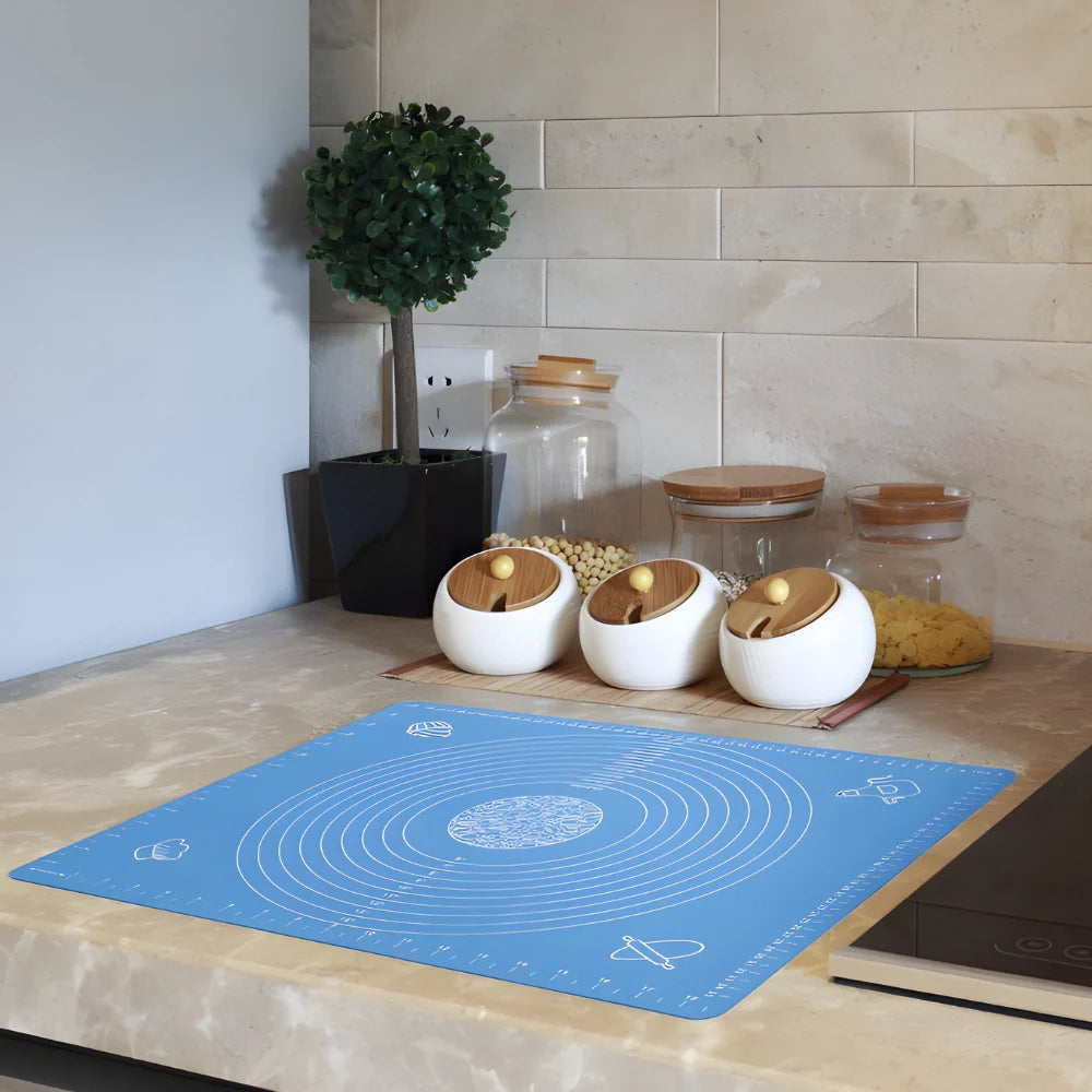 Non Stick Dough Rolling Mat