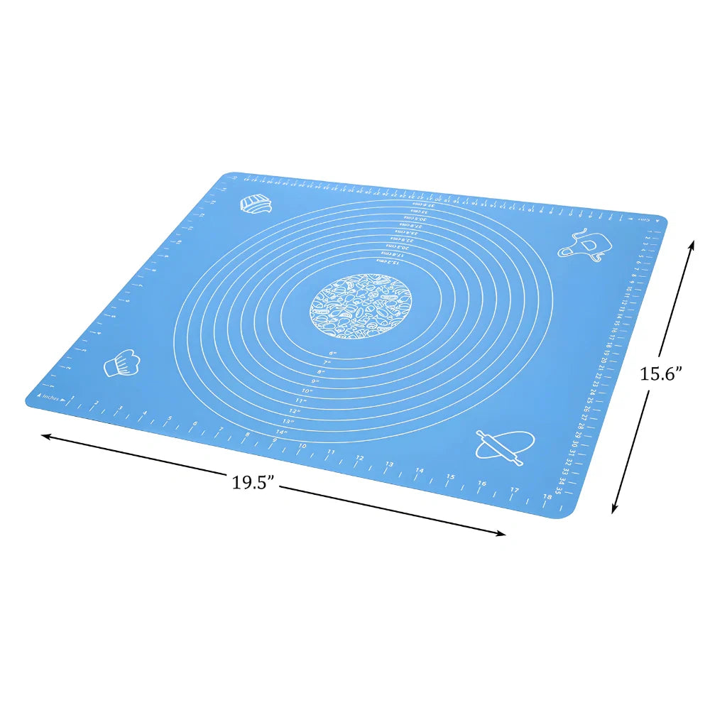 Non Stick Dough Rolling Mat