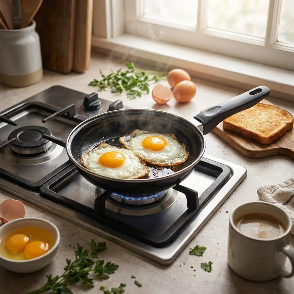 Best non-stick tadka pan - frying pans | 2026 | fast shipping