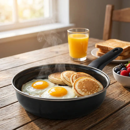 Best non-stick tadka pan - frying pans | 2026 | fast shipping
