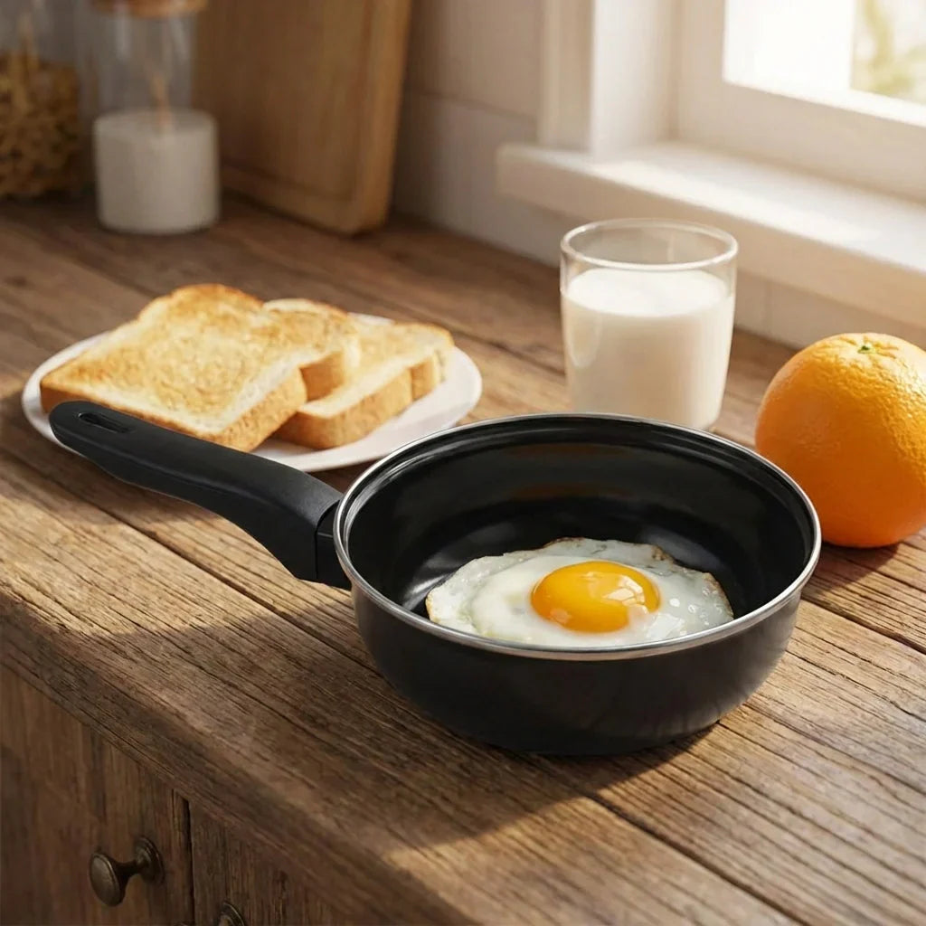 Best non-stick tadka pan - frying pans | 2026 | fast shipping
