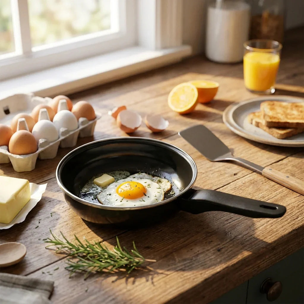 Best non-stick tadka pan - frying pans | 2026 | fast shipping