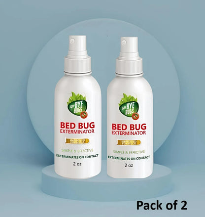 Non Toxic Bug Spray