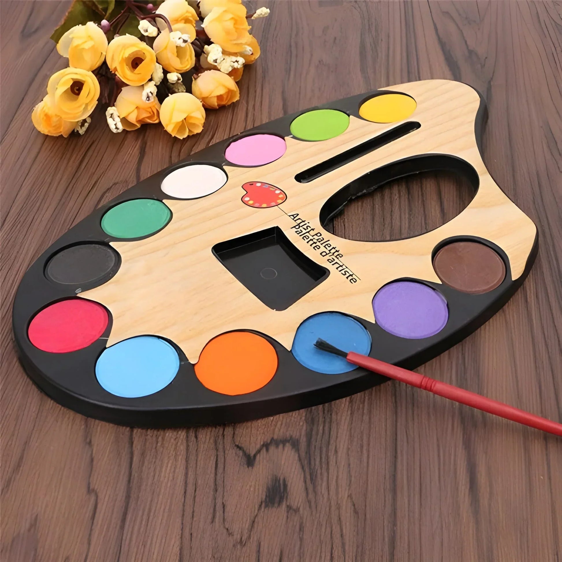 Best non-toxic sketch painting watercolor set - 2025 | fast shipping