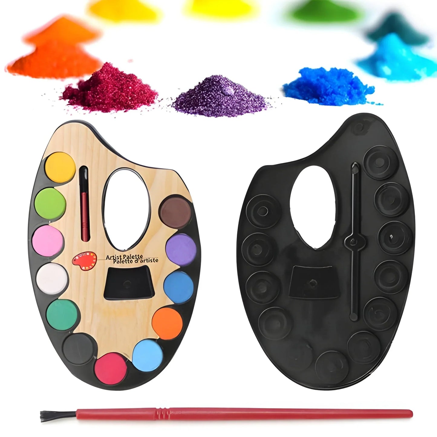 Best non-toxic sketch painting watercolor set - 2025 | fast shipping