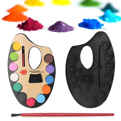 Best non-toxic sketch painting watercolor set - 2025 | fast shipping
