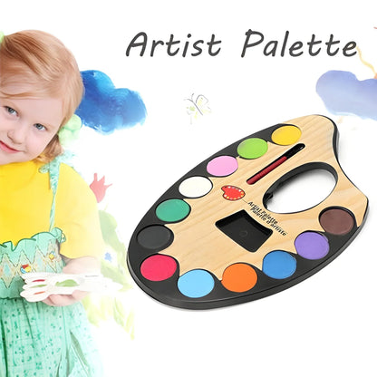 Best non-toxic sketch painting watercolor set - 2025 | fast shipping