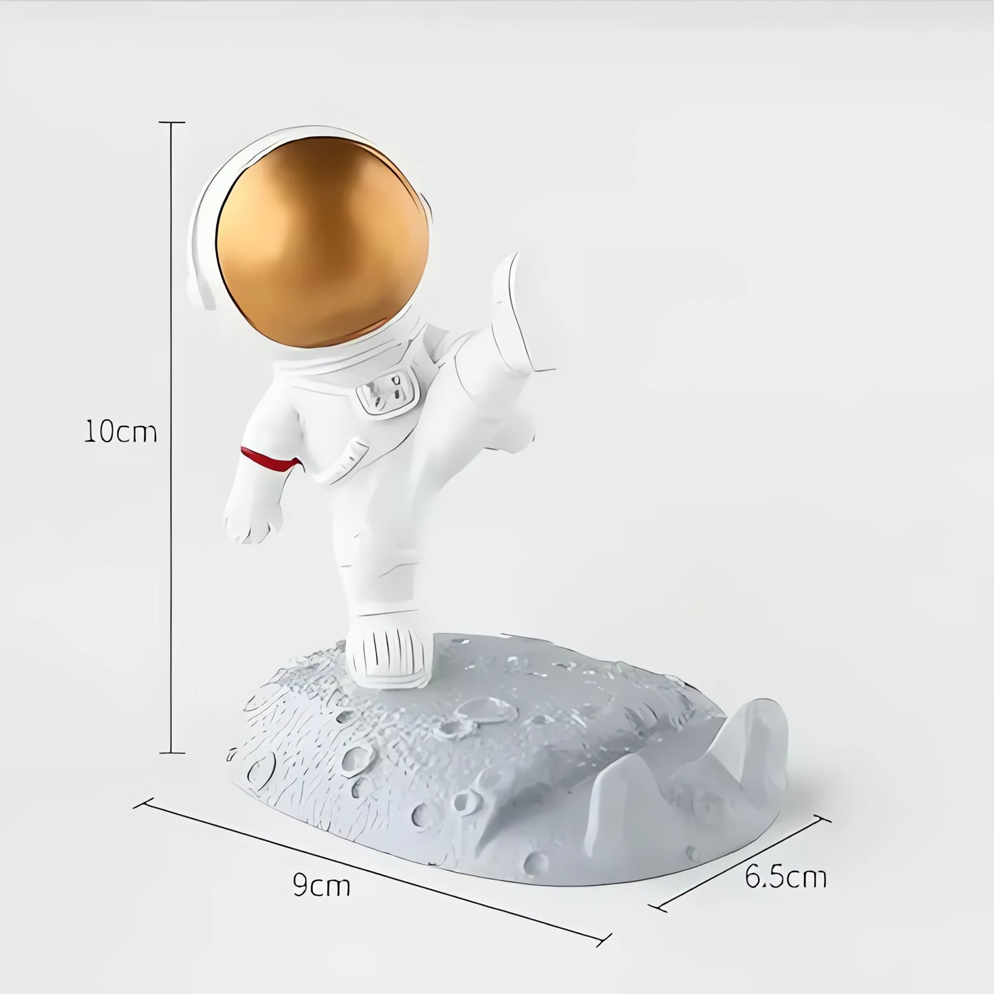 Nordic Style Astronauts Mobile Phone Stand Holder