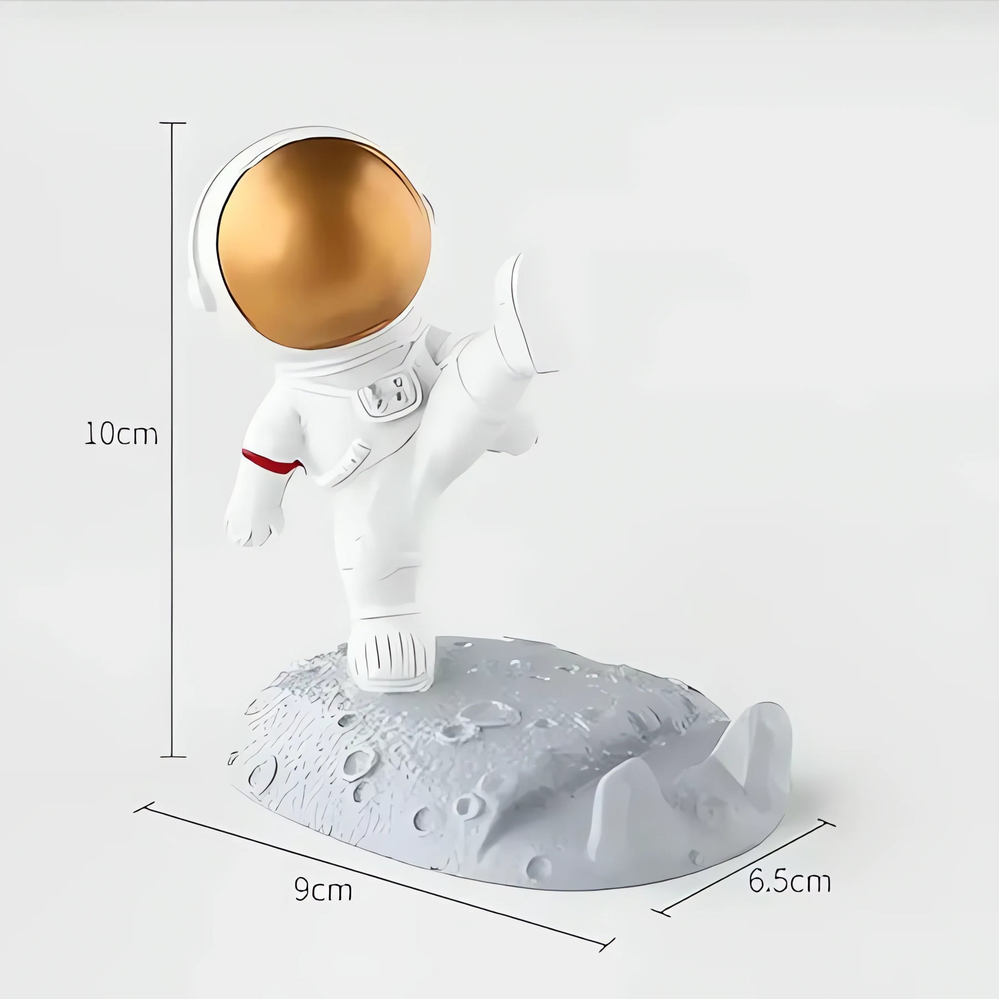 Nordic Style Astronauts Mobile Phone Stand Holder