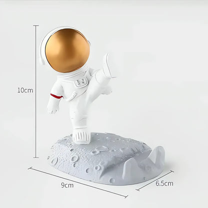 Nordic Style Astronauts Mobile Phone Stand Holder