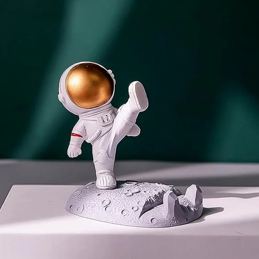 Nordic Style Astronauts Mobile Phone Stand Holder