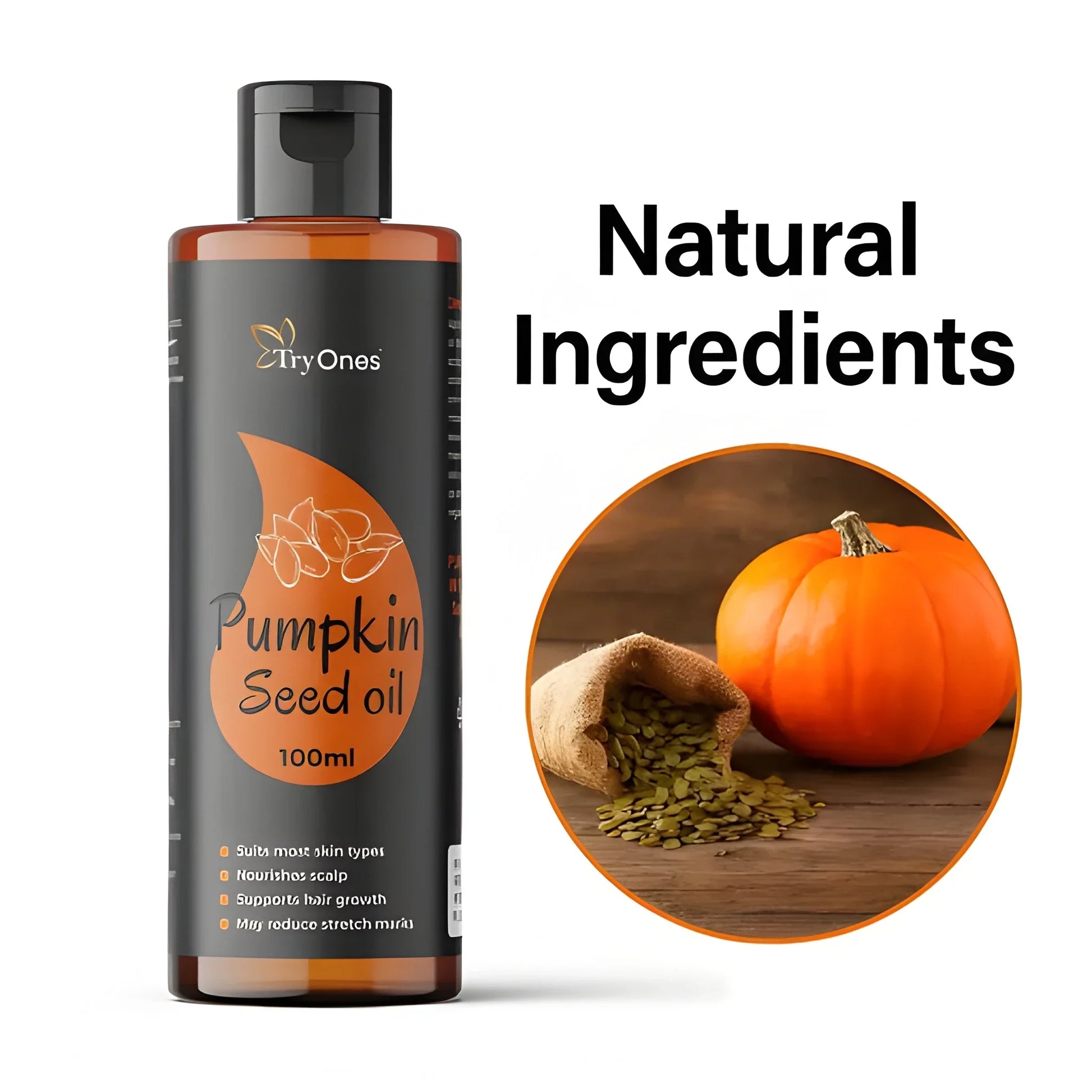 Nourishing Pumpkin Seed Oil