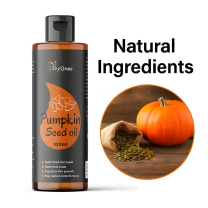 Nourishing Pumpkin Seed Oil
