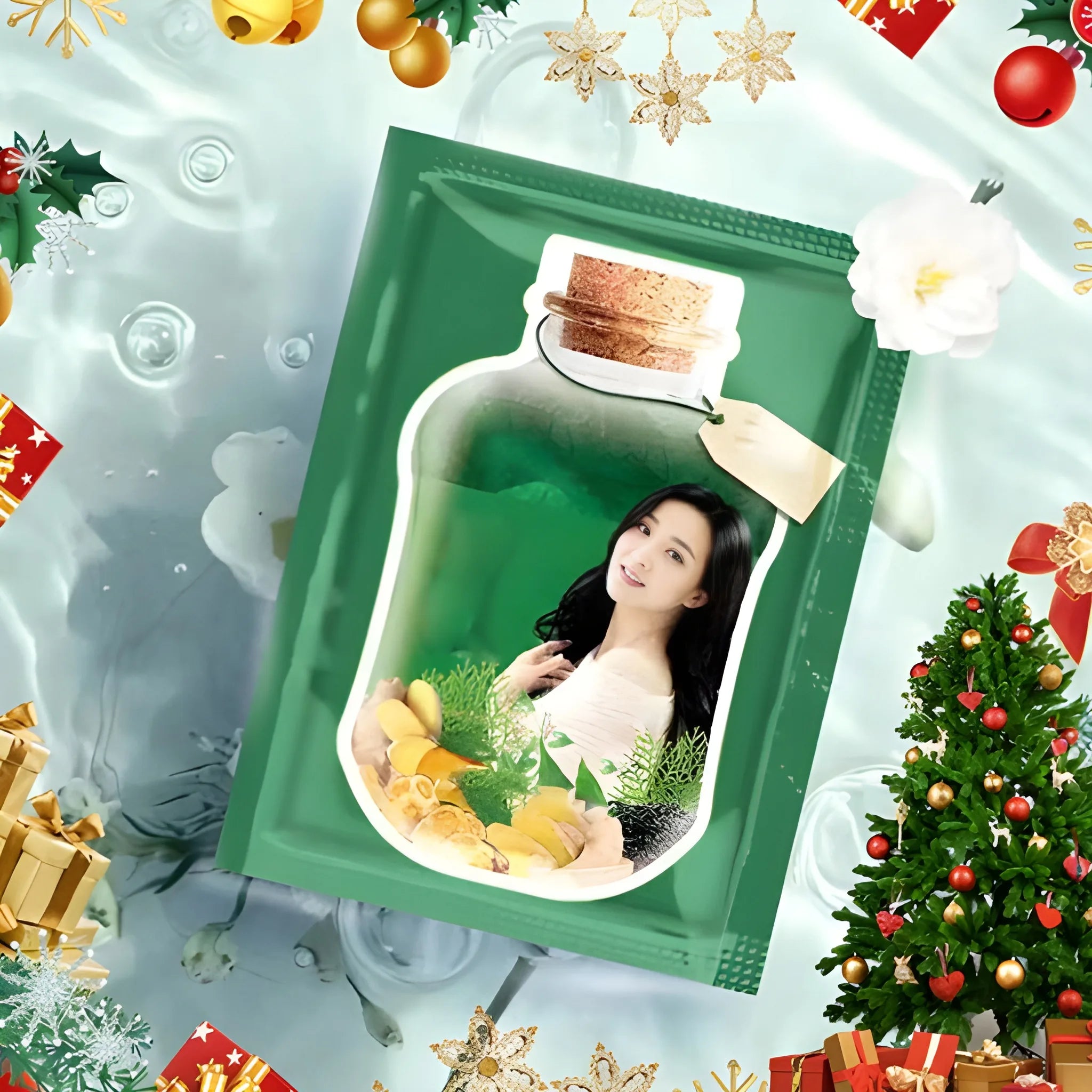 Natural Grey Hair Dye