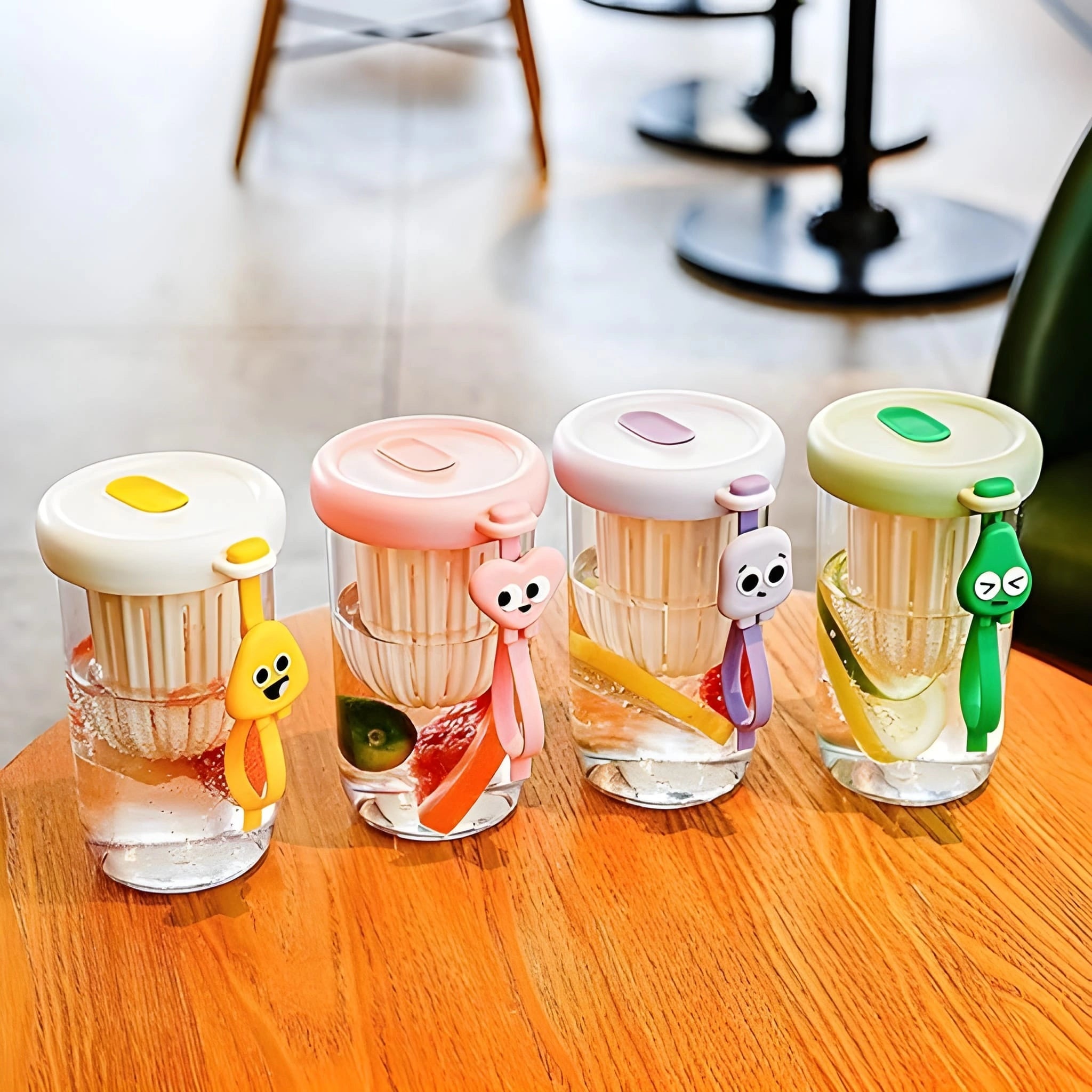 Fruit Infuser Water Tumbler