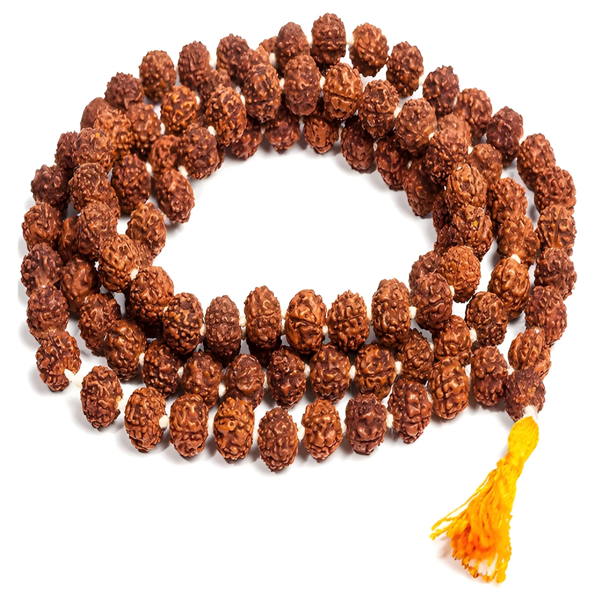 108 Bead Rudraksha Jaap Mala