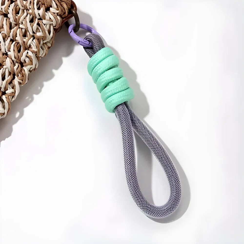 Best nylon wrist strap lanyard - mobile phone charms & straps | 2025 | fast shipping