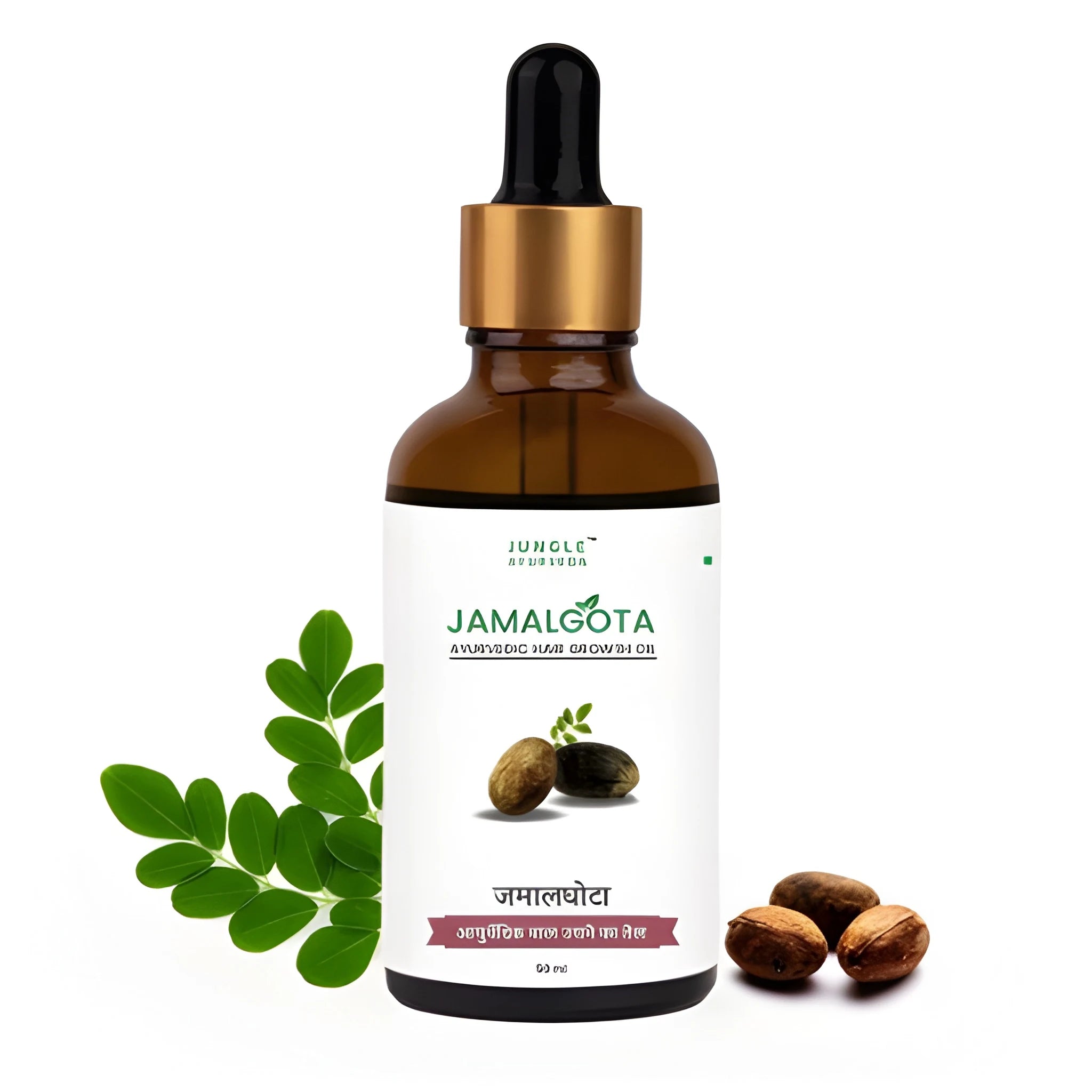 Ayurvedic Hair Regrowth Oil