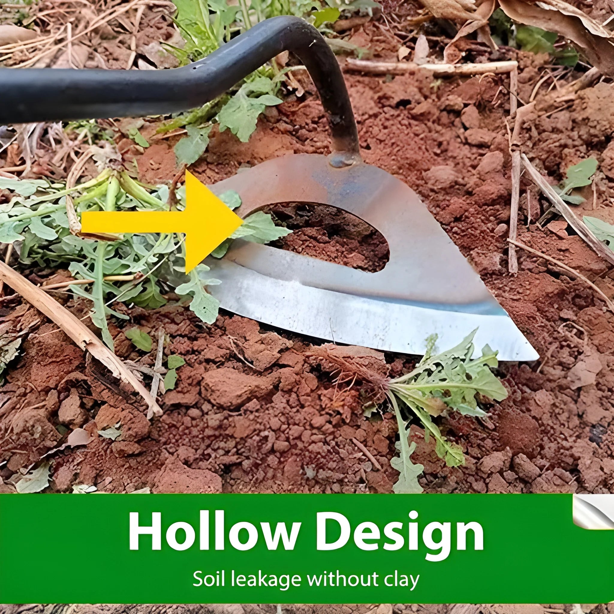 Stainless Steel Weed Puller