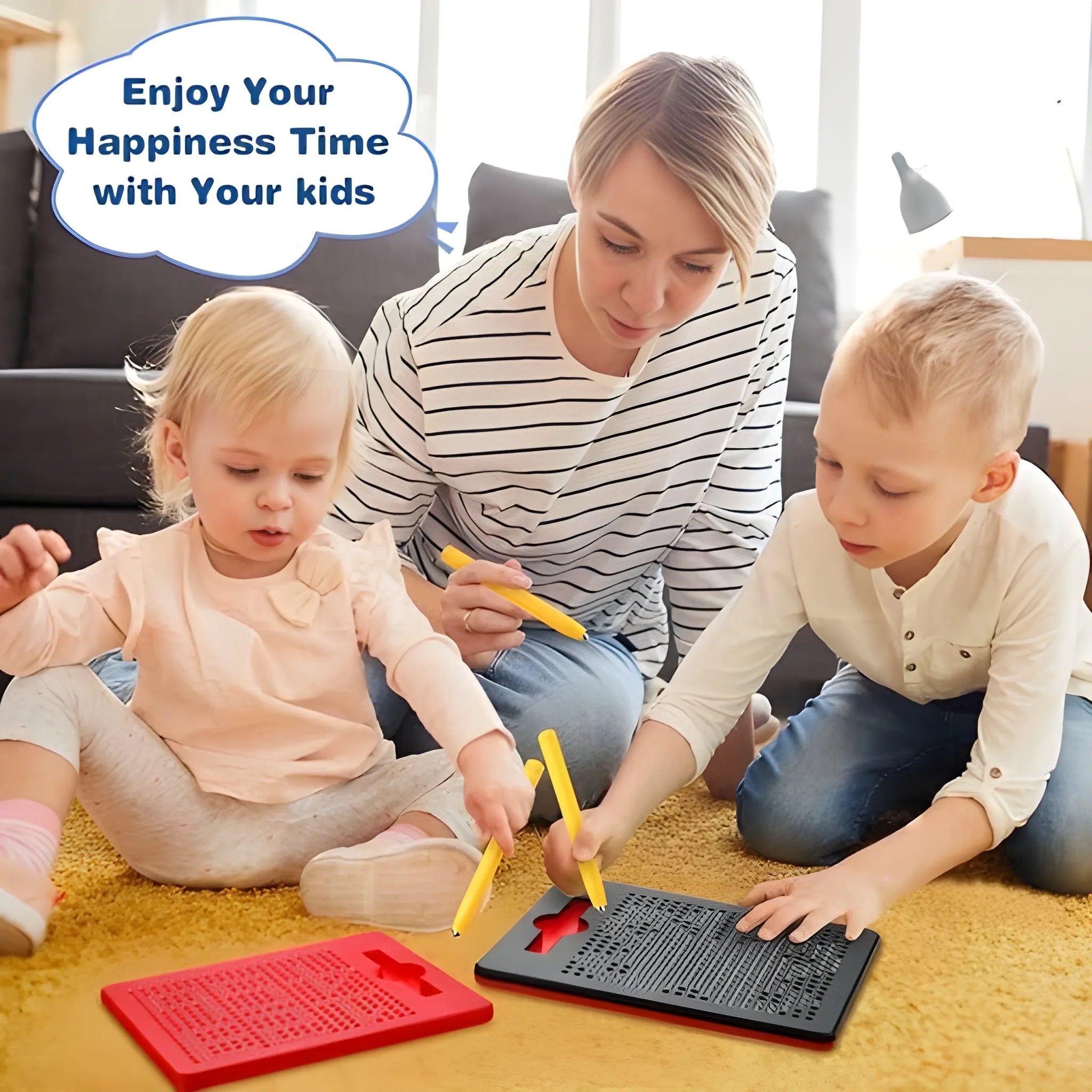 Kids Magnetic Drawing Board