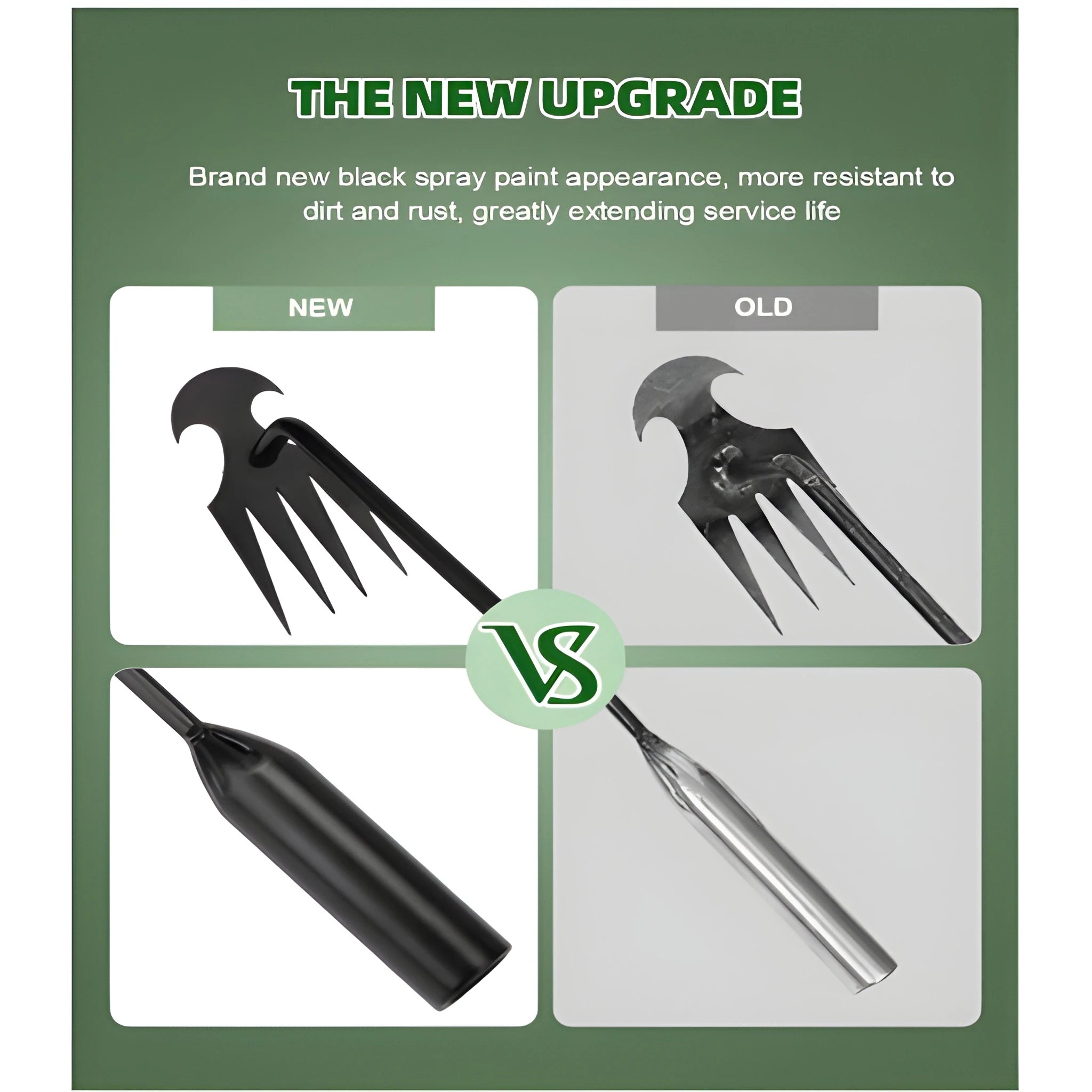 Heavy Duty Metal Weed Puller