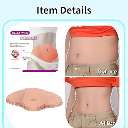 Mymi Wonder Patch Upper Body