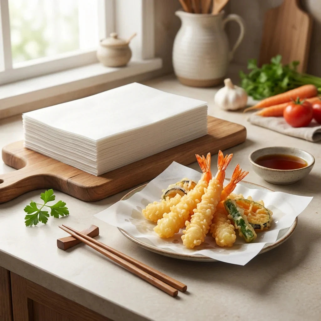 Best oil absorbing cooking sheets - food storage accessories | 2026 | fast shipping