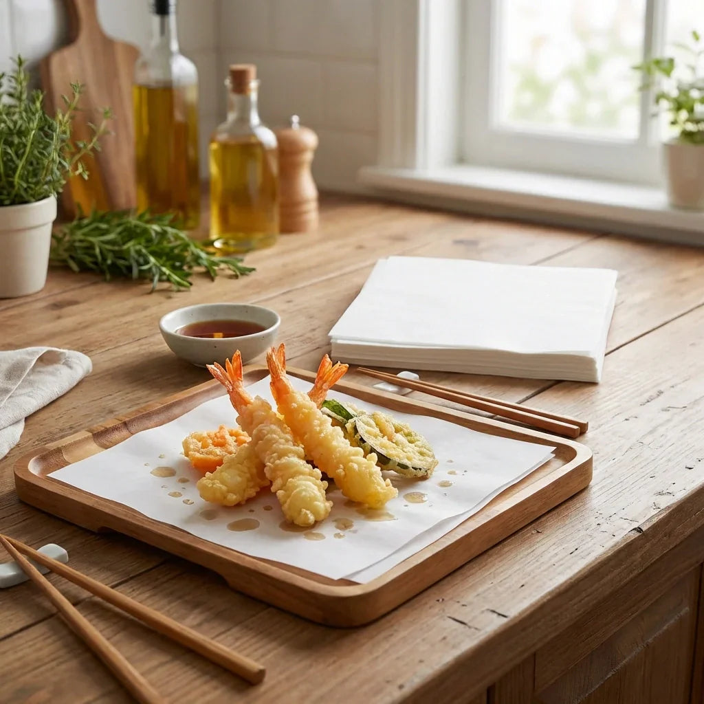Best oil absorbing cooking sheets - food storage accessories | 2026 | fast shipping